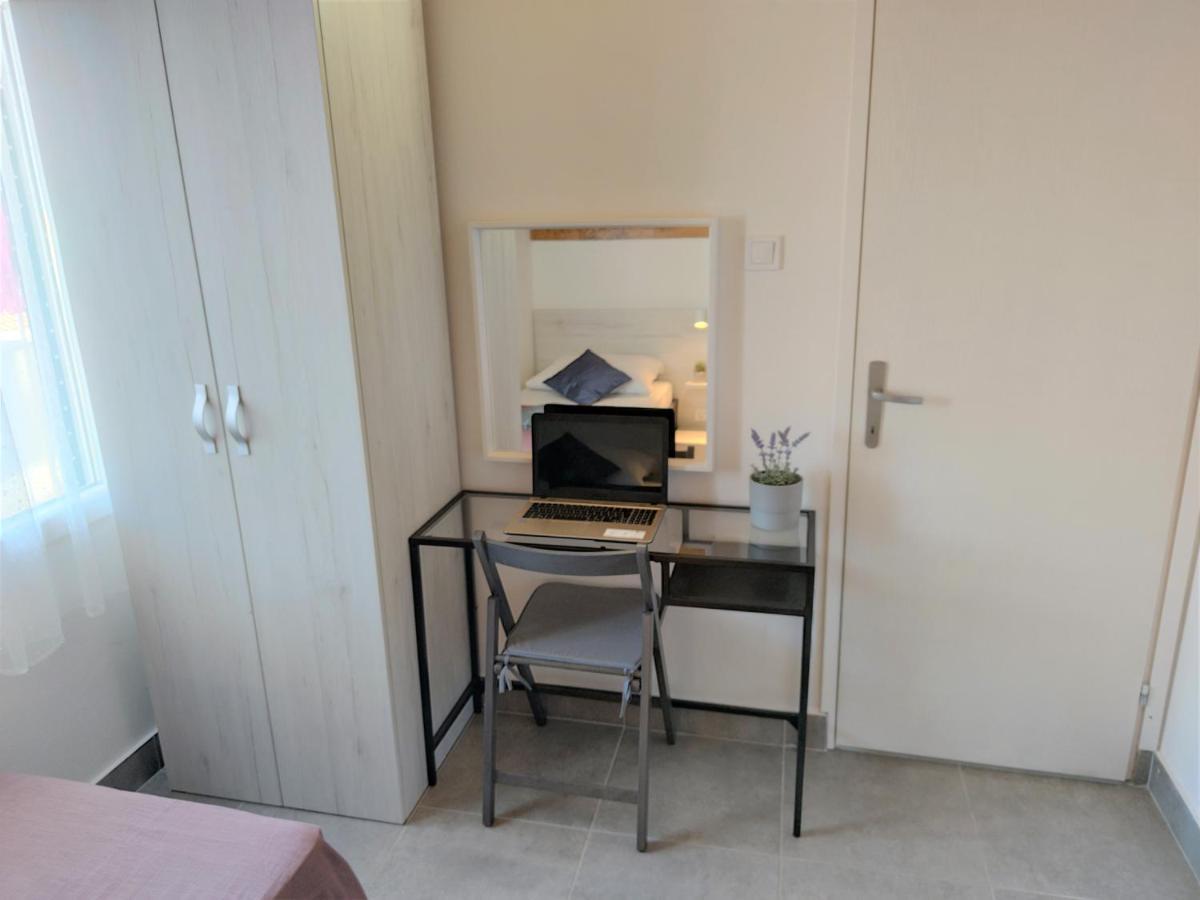 Apartments Rak Vis Exterior foto