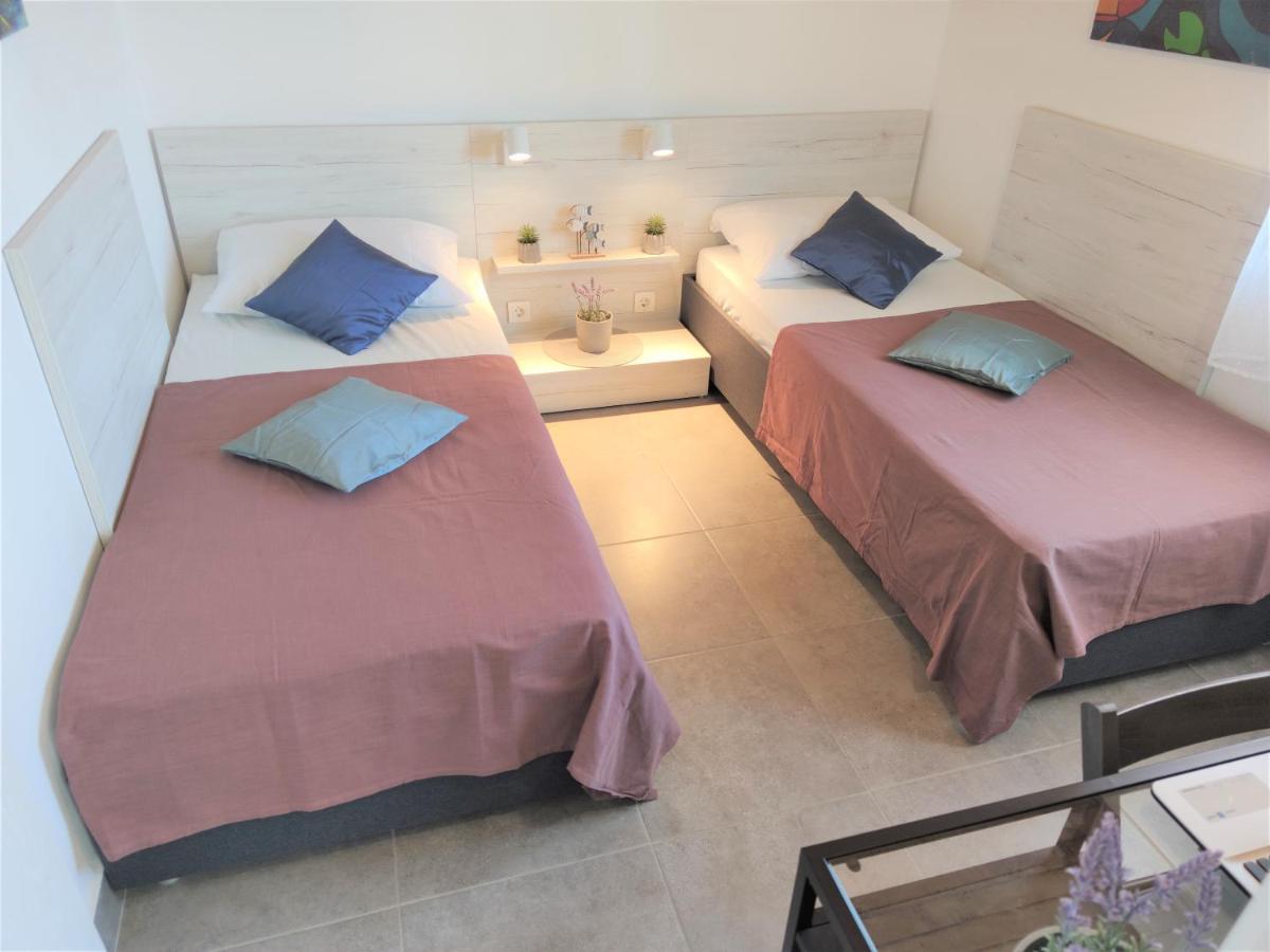 Apartments Rak Vis Exterior foto