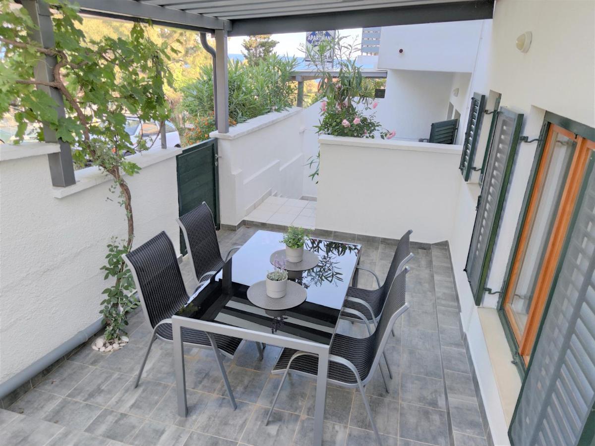 Apartments Rak Vis Exterior foto