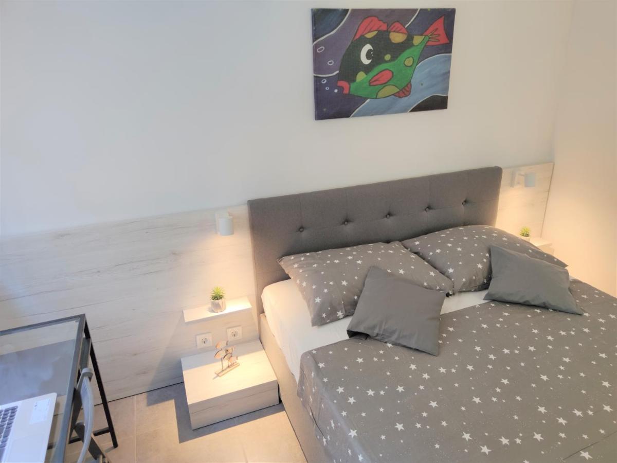 Apartments Rak Vis Exterior foto