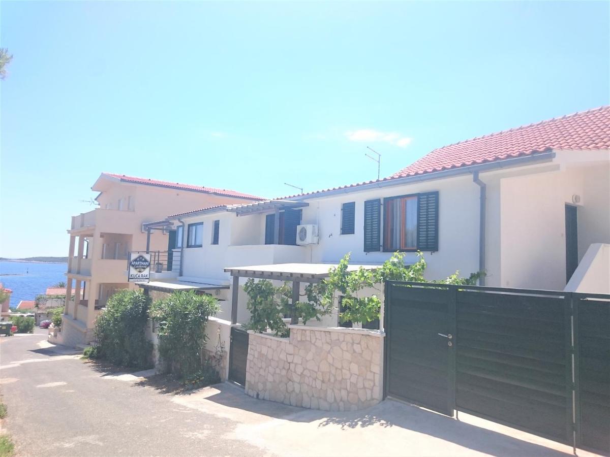 Apartments Rak Vis Exterior foto